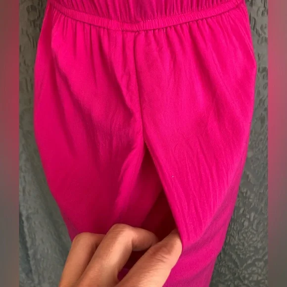 Old Navy | Women’s Midi Sleeveless Dress - Picture 8 of 10